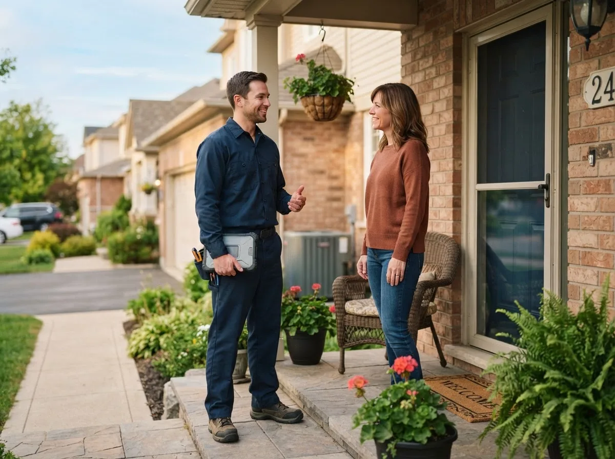 HVAC repair FAQs for Rantoul, KS